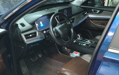 Chery Tiggo 8 Pro, 2021 год, 2 100 000 рублей, 9 фотография