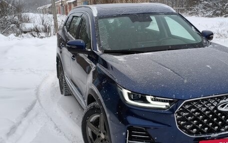 Chery Tiggo 8 Pro, 2021 год, 2 100 000 рублей, 6 фотография