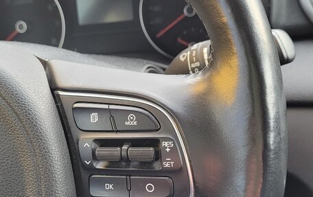 KIA Sportage IV рестайлинг, 2017 год, 1 850 000 рублей, 13 фотография