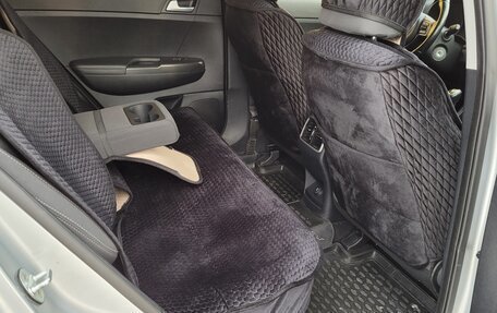 KIA Sportage IV рестайлинг, 2017 год, 1 850 000 рублей, 16 фотография