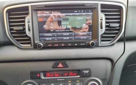 KIA Sportage IV рестайлинг, 2017 год, 1 850 000 рублей, 12 фотография