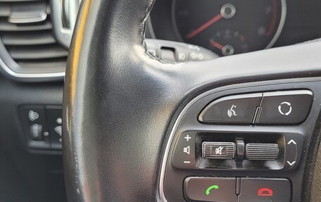 KIA Sportage IV рестайлинг, 2017 год, 1 850 000 рублей, 14 фотография