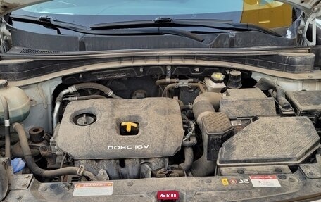 KIA Sportage IV рестайлинг, 2017 год, 1 850 000 рублей, 18 фотография