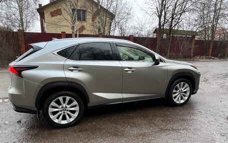 Lexus NX I, 2019 год, 3 700 000 рублей, 3 фотография