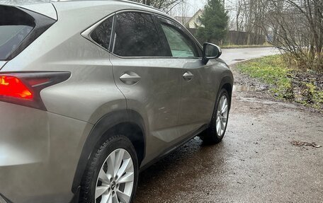 Lexus NX I, 2019 год, 3 700 000 рублей, 11 фотография