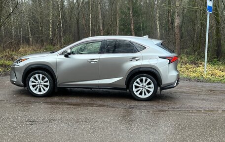 Lexus NX I, 2019 год, 3 700 000 рублей, 12 фотография