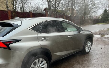 Lexus NX I, 2019 год, 3 700 000 рублей, 10 фотография