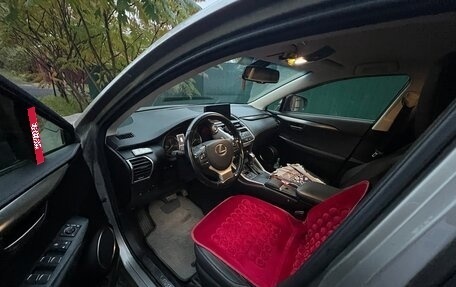 Lexus NX I, 2019 год, 3 700 000 рублей, 13 фотография