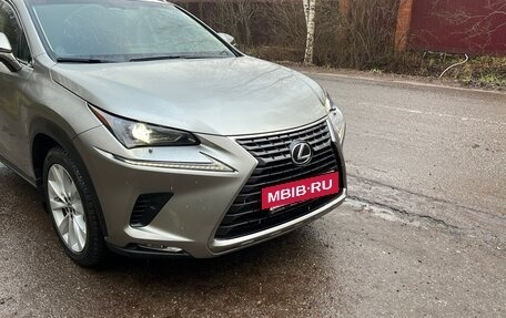 Lexus NX I, 2019 год, 3 700 000 рублей, 5 фотография