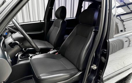 Chevrolet Niva I рестайлинг, 2008 год, 590 000 рублей, 8 фотография