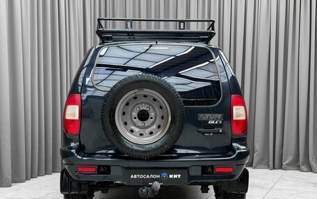 Chevrolet Niva I рестайлинг, 2008 год, 590 000 рублей, 5 фотография