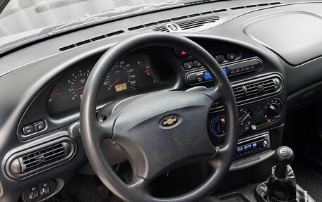 Chevrolet Niva I рестайлинг, 2008 год, 590 000 рублей, 10 фотография