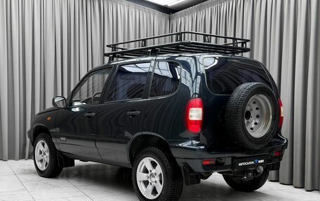 Chevrolet Niva I рестайлинг, 2008 год, 590 000 рублей, 6 фотография