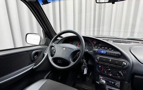 Chevrolet Niva I рестайлинг, 2008 год, 590 000 рублей, 7 фотография