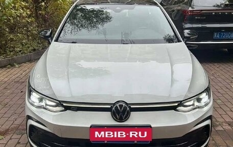 Volkswagen Golf VII, 2021 год, 1 559 000 рублей, 2 фотография