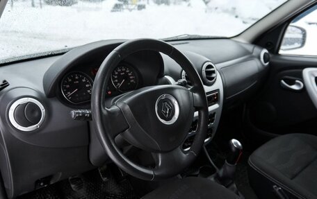 Renault Sandero I, 2011 год, 795 000 рублей, 5 фотография