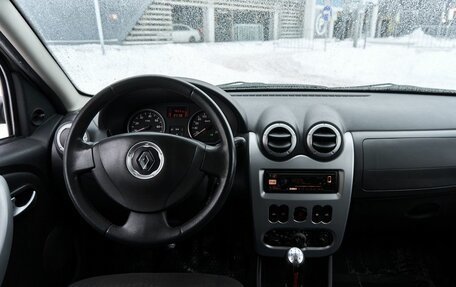 Renault Sandero I, 2011 год, 795 000 рублей, 8 фотография
