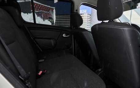 Renault Sandero I, 2011 год, 795 000 рублей, 7 фотография