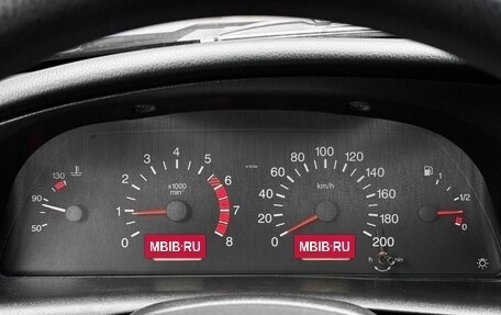 Chevrolet Niva I рестайлинг, 2008 год, 590 000 рублей, 12 фотография