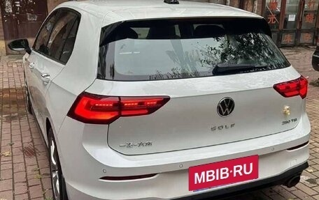 Volkswagen Golf VII, 2021 год, 1 559 000 рублей, 4 фотография