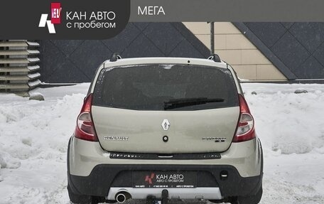 Renault Sandero I, 2011 год, 795 000 рублей, 4 фотография