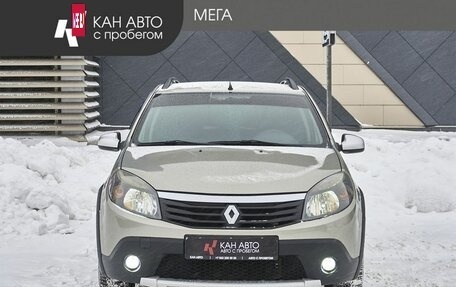 Renault Sandero I, 2011 год, 795 000 рублей, 3 фотография