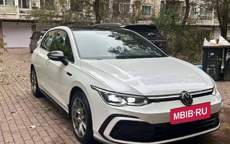 Volkswagen Golf VII, 2021 год, 1 559 000 рублей, 3 фотография