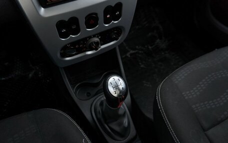 Renault Sandero I, 2011 год, 795 000 рублей, 12 фотография