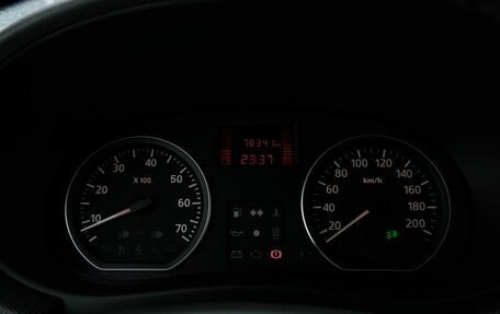 Renault Sandero I, 2011 год, 795 000 рублей, 13 фотография