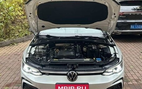 Volkswagen Golf VII, 2021 год, 1 559 000 рублей, 5 фотография