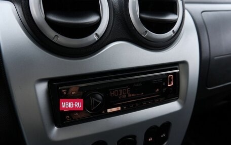 Renault Sandero I, 2011 год, 795 000 рублей, 10 фотография