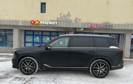 GAC GS8, 2023 год, 3 300 000 рублей, 2 фотография