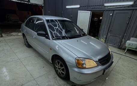 Honda Civic VII, 2001 год, 280 000 рублей, 3 фотография