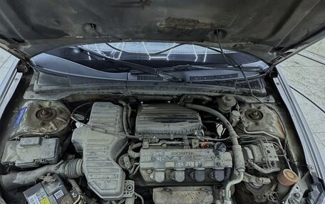 Honda Civic VII, 2001 год, 280 000 рублей, 5 фотография