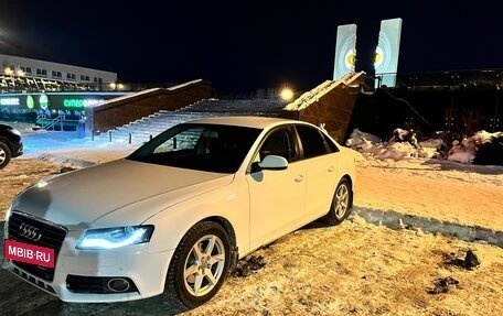 Audi A4, 2010 год, 1 000 000 рублей, 2 фотография