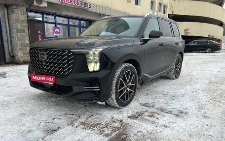 GAC GS8, 2023 год, 3 300 000 рублей, 4 фотография