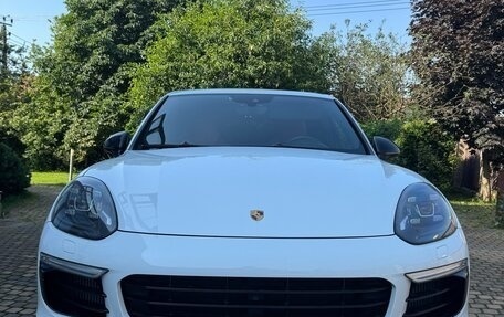 Porsche Cayenne III, 2016 год, 4 500 000 рублей, 1 фотография