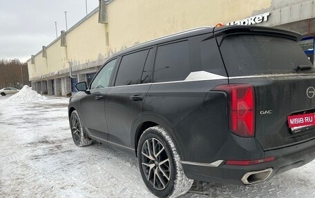 GAC GS8, 2023 год, 3 300 000 рублей, 5 фотография