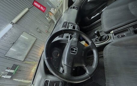 Honda Civic VII, 2001 год, 280 000 рублей, 4 фотография