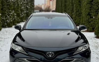 Toyota Camry, 2019 год, 2 920 000 рублей, 1 фотография