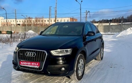 Audi Q3, 2012 год, 1 440 000 рублей, 1 фотография