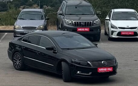 Volkswagen Passat CC I рестайлинг, 2012 год, 1 870 000 рублей, 1 фотография