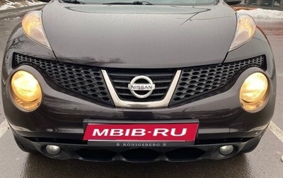 Nissan Juke II, 2012 год, 890 000 рублей, 1 фотография