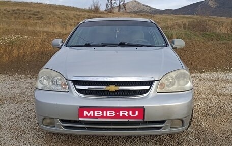 Chevrolet Lacetti, 2007 год, 470 000 рублей, 1 фотография