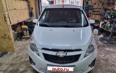 Chevrolet Spark III, 2010 год, 460 000 рублей, 1 фотография