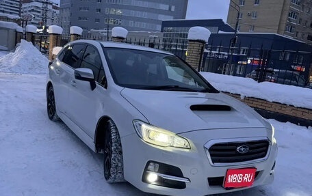 Subaru Levorg I, 2014 год, 1 600 000 рублей, 1 фотография