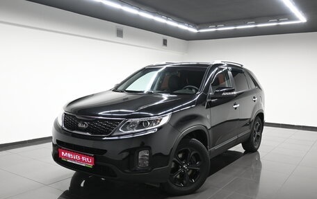 KIA Sorento II рестайлинг, 2014 год, 1 595 000 рублей, 1 фотография