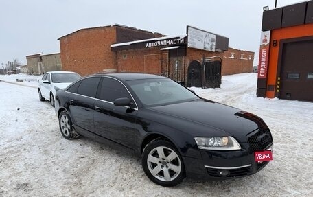 Audi A6, 2007 год, 1 300 000 рублей, 1 фотография