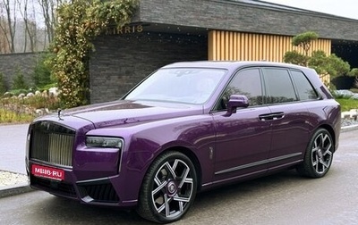 Rolls-Royce Cullinan, 2018 год, 34 900 000 рублей, 1 фотография