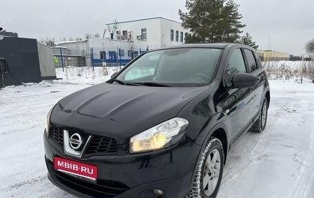 Nissan Qashqai, 2013 год, 1 250 000 рублей, 1 фотография